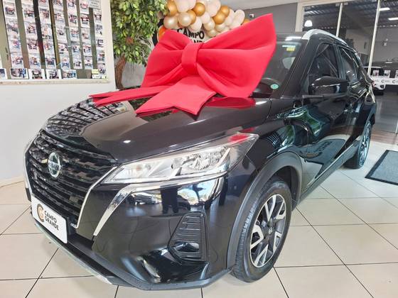 NISSAN KICKS 1.6 16V FLEXSTART SENSE XTRONIC NISSAN KICKS 1.6 16V FLEXSTART SENSE XTRONIC